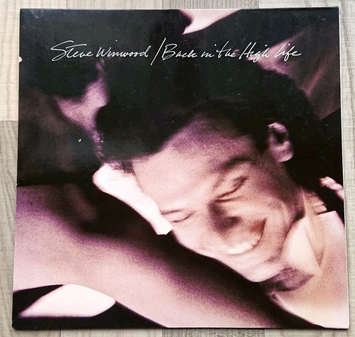 Steve winwood back - winwood, in