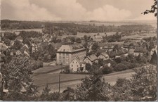 EK50, DDR, Ansichtskarten, Postkarten, Jahnsdorf, Erzgeb. Unterer Ortsteil