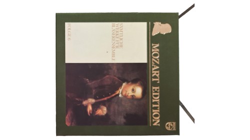 Philips mozart edition - philips,