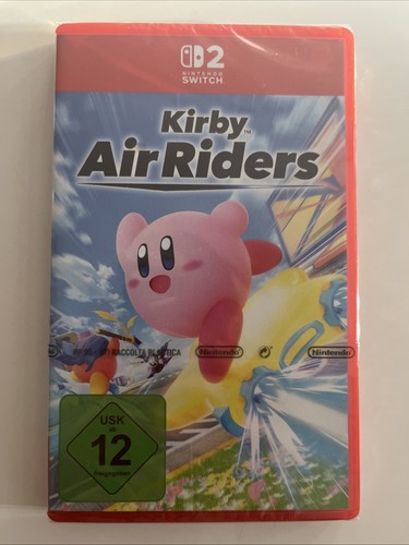 Kirby air riders nintendo - riders,