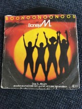 Single 7² Boney M. We kill