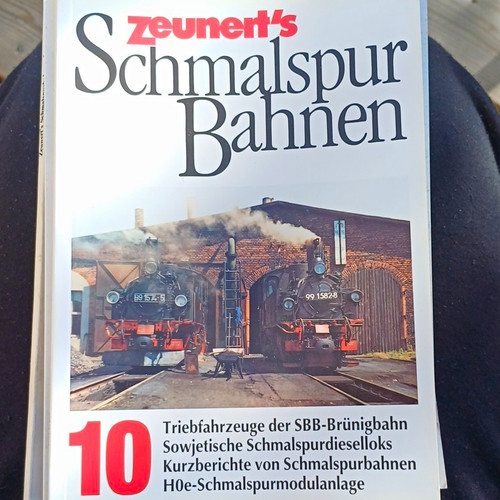 Zeunert schmalspur bahnen - zeunert’s,