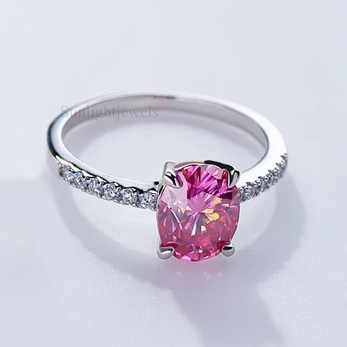 Rosa diamant ring ct - rosa,