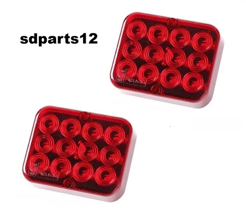 Rote led - x,