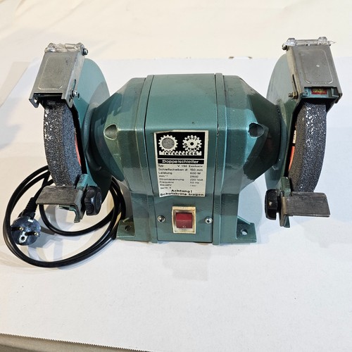 Schleifbock interkrenn v150 - schleifbock,
