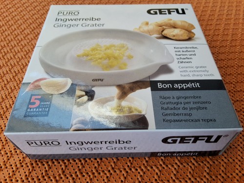 Puro ingwerreibe gefu neu - puro,