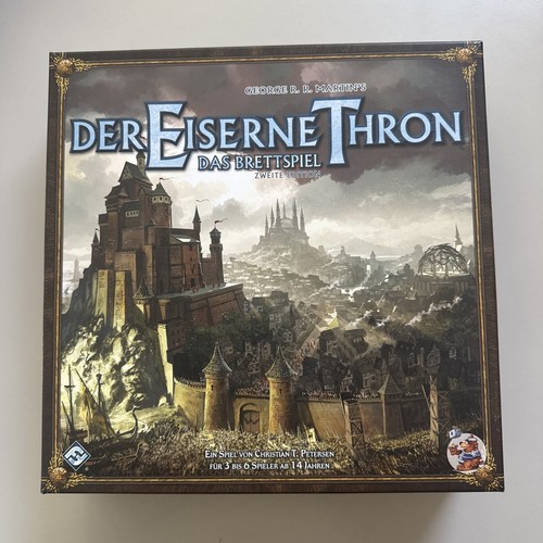 Der eiserne thron - der, das
