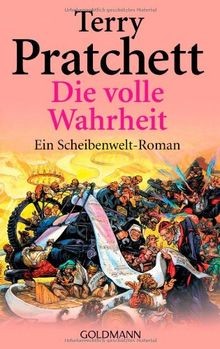Die volle wahrheit ein roman - volle, wahrheit:
