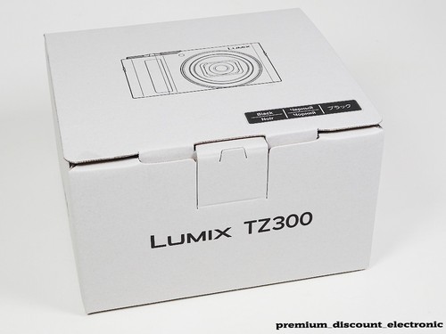 Panasonic lumix tz300 - panasonic,