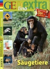 GEOlino Extra Säugetiere mit