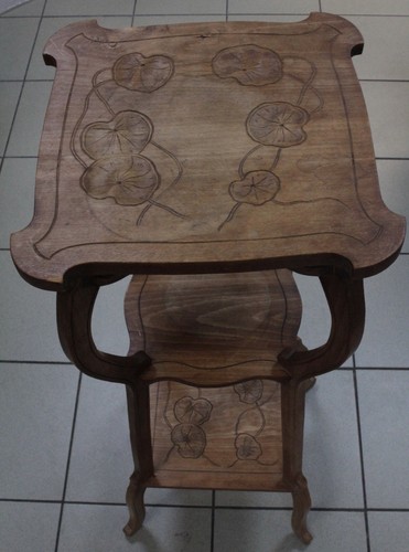 Jugendstil blumenständer - jugendstil,
