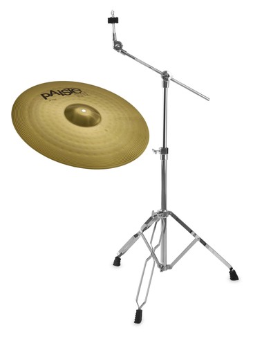 Paiste 101 brass ride - paiste,