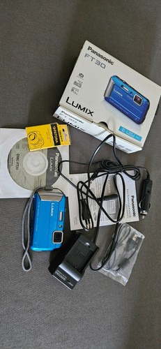 Kamera dig panasonic - kamera, lumix