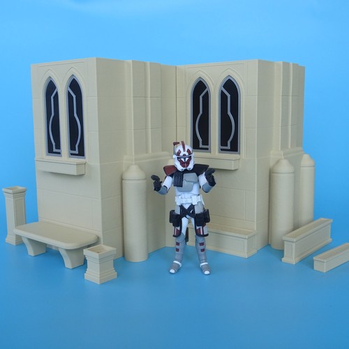 Star wars custom naboo - 1:18,
