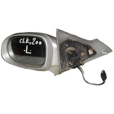 Mercedes-benz CLK Coupe 200 Kompressor 208 Aussenspiegel elektrisch