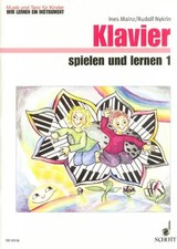 Klavier Spielen + Lernen 1