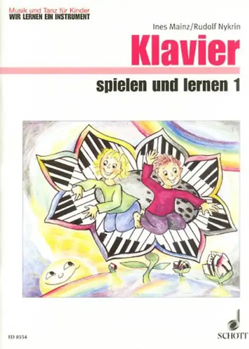 Klavier spielen lernen - +,