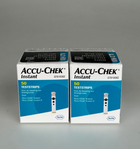 Accu chek instant 100 - accu, |