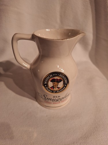 Whiskykrug old smuggler - whiskykrug,