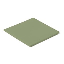 Tablett Quadratisch Grün Lab