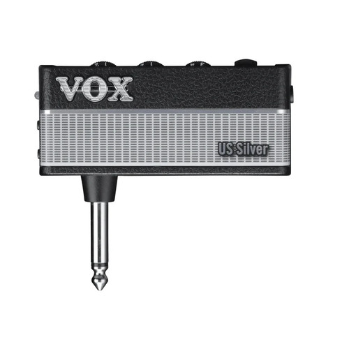 Vox amplug silber gitarre - amplug, us