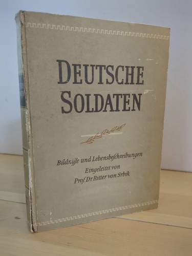 Deutsche soldaten bildnisse - soldaten.,