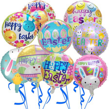 9-teiliges Osterhasen