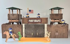 Playmobil / Tor mit 2 Türmen