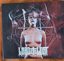 LORD OF THE LOST - Swan Songs III (2CD Digipack 2020)