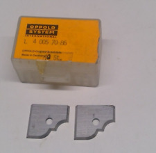 OPPOLD HM Wechselplatten /