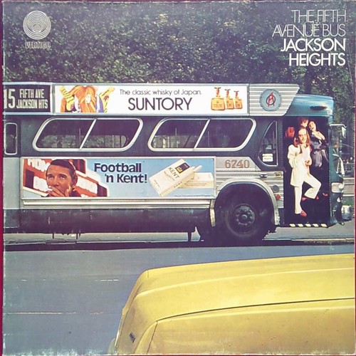 Jackson heights the - –,