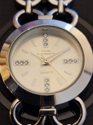Damenuhr time elements - damenuhr, elements"