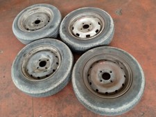 Nr. 1 Alufelgen+Bereifung OPEL 4FORI 14 " 5,5J ET49 175 65 R14 86H M+S