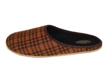 Trunte,Pantoffel,kamelhaar,Herren