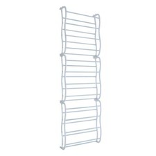 Hängeregal Schuhregal Tür Regal 12 Ebenen Schuhhänger Hängeregal Schuhständer