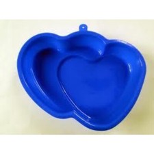 Herz kuchenform silikon - 1,
