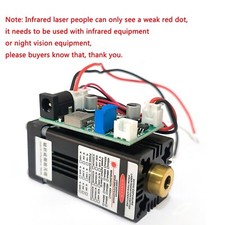 1pc Industriell 850nm 1W