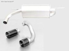 Remus Duplex Sportauspuff BMW 2er F22 Coupe F23 Cabrio 220i je 84mm Street Race