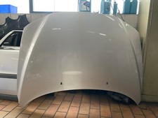 Renault Megane II Motorhaube Haube vorne Platin-Grau Metallic D69 