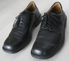 Jomos Aircomfort Herren Halbschuhe Schnürschuh Leder Gr. 41