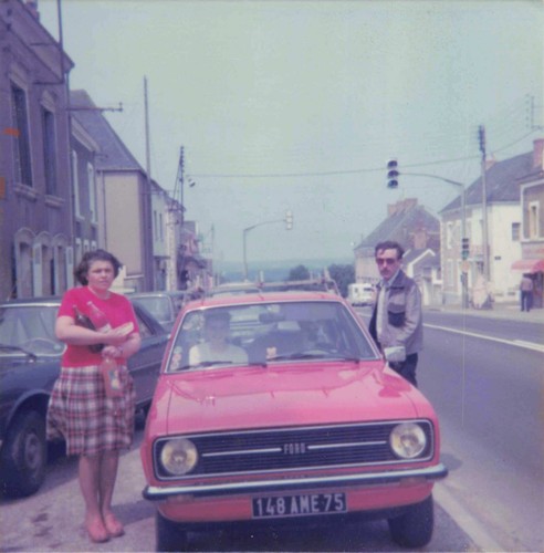 Altes foto oldtimer ford - altes,