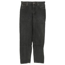 #8391 EDWIN Herren Jeans Hose NEWTON Slim ohne Stretch black schwarz 33/32