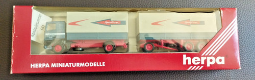 Herpa miniaturmodelle daf - herpa, "daf