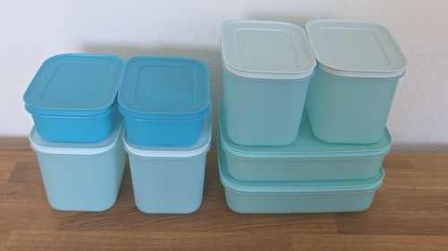 Tupperware gefrierbehälter - tupperware,