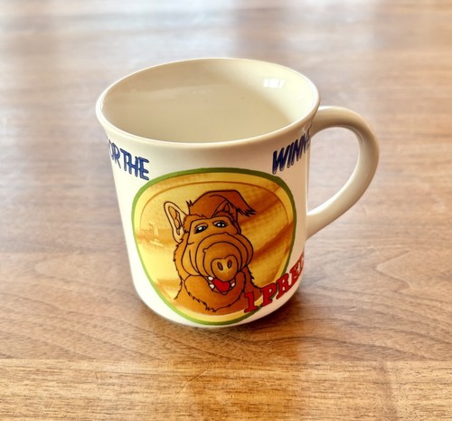 Original alf tasse - original,