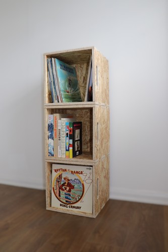 Vinyl record storage - vinyl,
