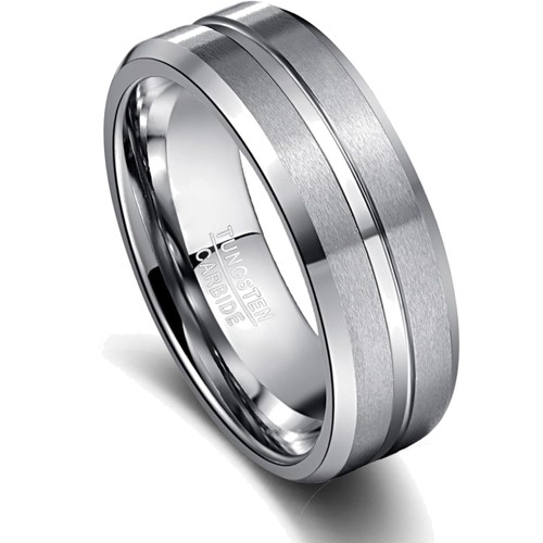 Wolframring herren damen 6mm - herren,