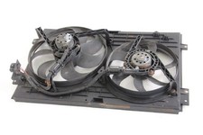 Kühlerlüfter Skoda OCTAVIA 1U Combi 1J0121207M 1.6 Benzin 75 KW 102 PS 05-2005