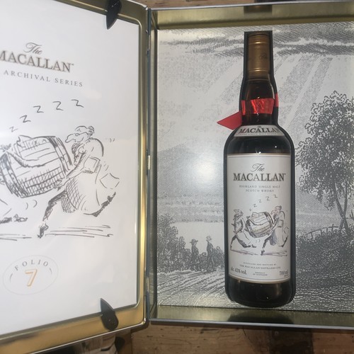 The macallan archival series - archival,