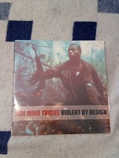 Jedi Mind Tricks - Violent By Design 2LP